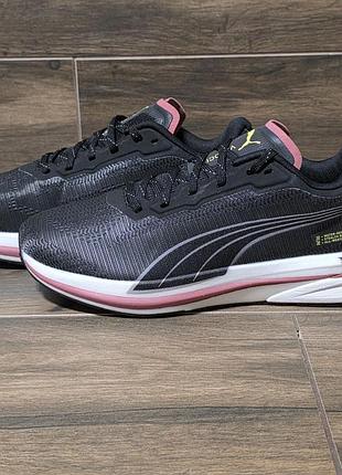 Оригінальні кросівки puma velocity nitro wtr