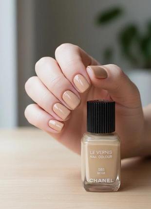 Легендарні лаки chanel le vernis в рідкісних кольорах, поштучно (в наявності 7 кольорів)