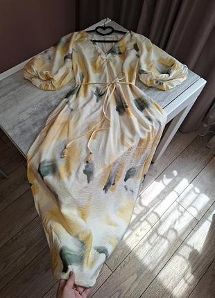 Шикарное платье