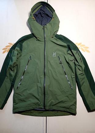 Haglofs ridge/gira gore-tex куртка размер xl