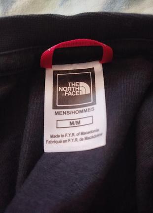 Кофта the north face чоловіча чорна m 3