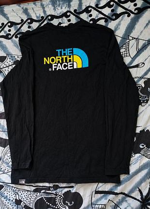 Кофта the north face чоловіча чорна m 2