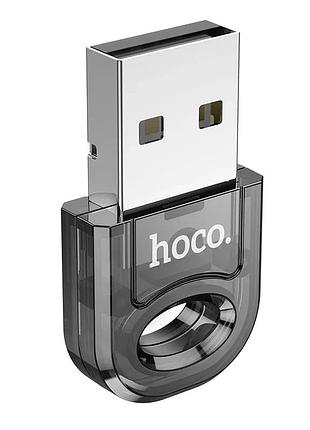 Адаптер bluetooth hoco ua28 usb bt adapter black
