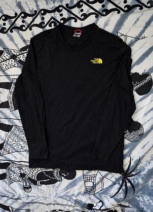 Кофта the north face чоловіча чорна m