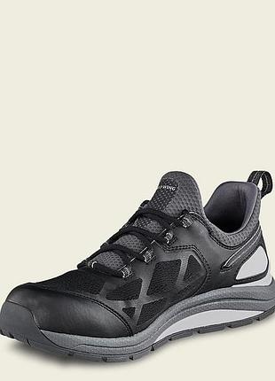 👟 профессиональные защитные американские кроссовки red wing coottechTM athletics – спортивный комфорт и железная защита!