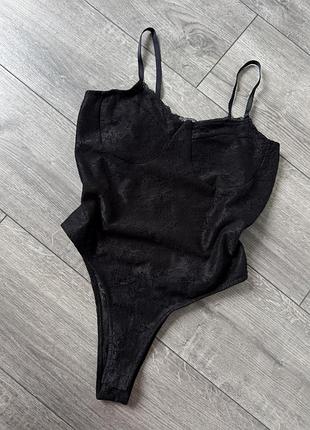 Боді мереживний primark