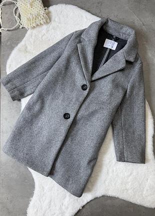 Zara пальто дитяче розмір 6-7