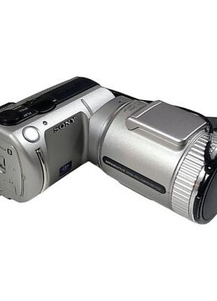 Фотоапарат цифровий sony cyber-shot dsc-f505