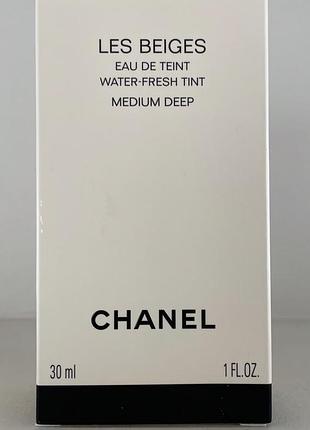 Флюїд-тінт для обличчя chanel dern