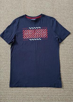 Aston martin red bull racing футболка оригінал (l)
