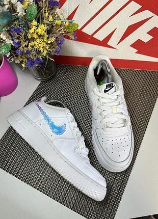 Оригинальные кроссовки nike air force