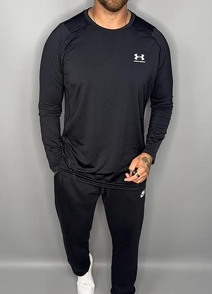 Лонгслів under armour