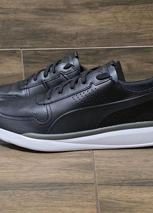 Оригинальные кроссовки puma scuderia ferrari podio 2 lo