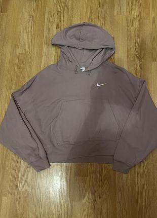 Худі nike вкорочена