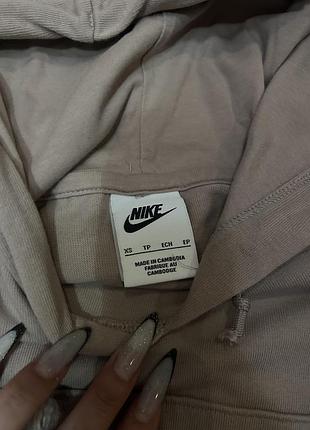 Худі nike вкорочена 3
