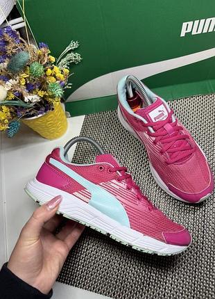 Оригинальные кроссовки puma