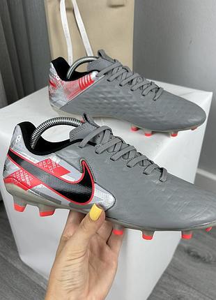 Підліткові оригінальні бутси nike legend 8 academy fg/mg