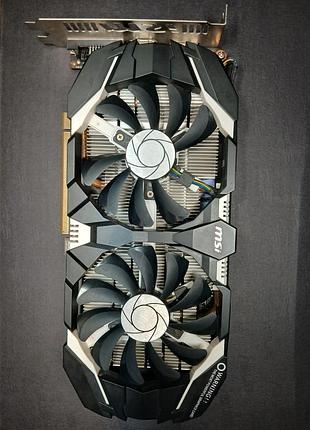 Відеокарта gtx1060,6gb