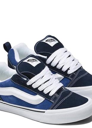 Vans knu skool кросівки кеди