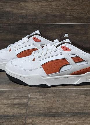 Оригинальные кроссовки puma slipstream