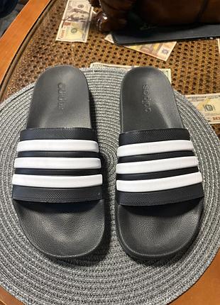 Шльопки adidas р:45 оригінал