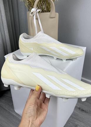 Оригінальні унісекс бутси adidas x crazyfast.3 li fg