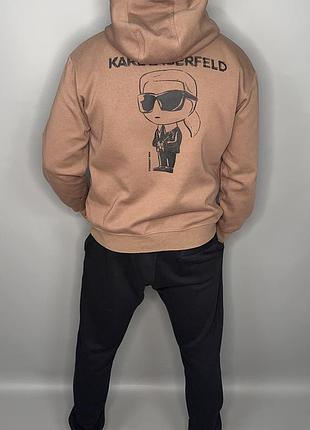 Кофта karl lagerfeld 2