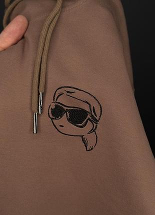 Кофта karl lagerfeld 3