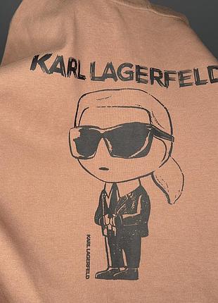 Кофта karl lagerfeld 5