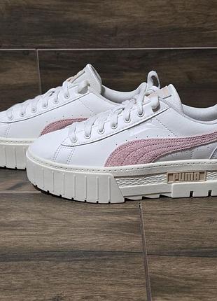 Оригинальные кроссовки puma mayze thrifted