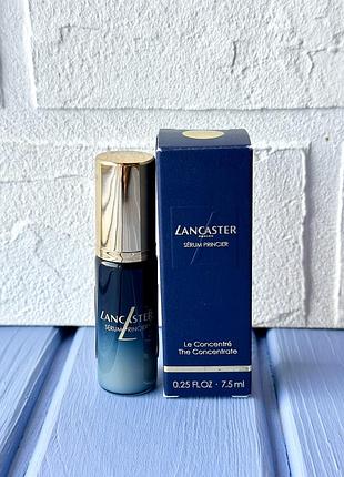 Уцінка! lancaster ligne princière sérum princier the concentrate антивікова сироватка 7,5ml