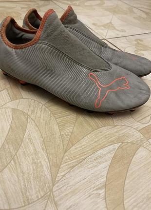 Бутси футбольні puma
