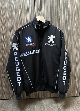 Гоночна куртка peugeot