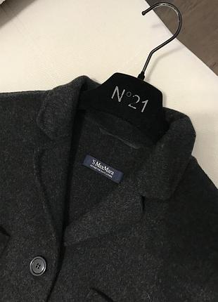 Роскошный 💯 шерстяной жакет max mara