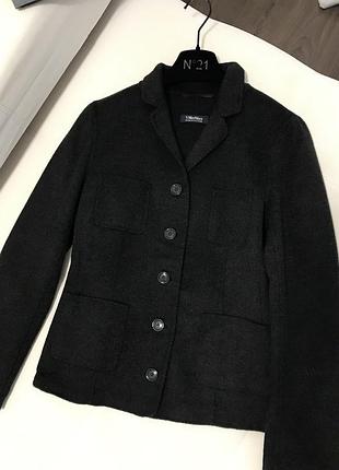 Роскошный 💯 шерстяной жакет max mara