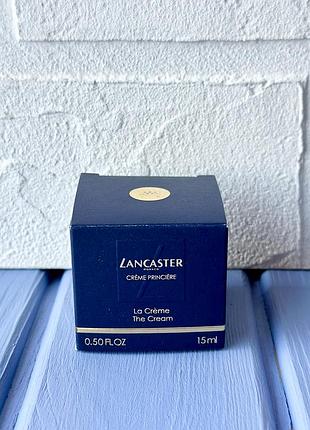 Уцінка! lancaster ligne princière crème princière (the cream)  антивіковий крем для обличчя 15ml