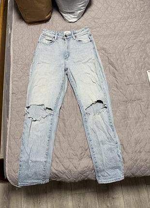 Джинси жіночі abrand jeans