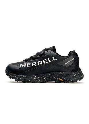 Чоловічі кросівки merrell reese cooper gtx black white