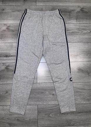 Спортивні штани утеплені adidas