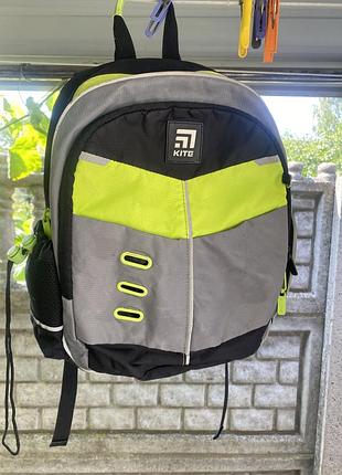 Рюкзак для хлопчика kite