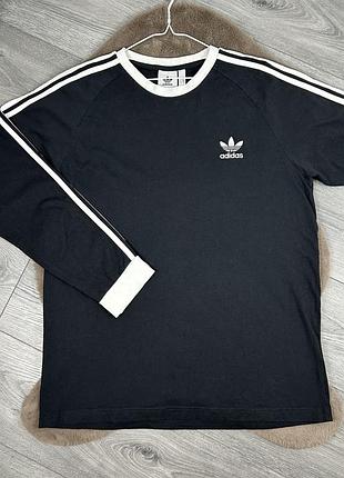 Чоловічий оригінальний лонгслів adidas