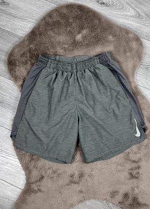 Чоловічі оригінальні подвійні шорти nike