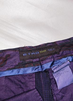 Etro  брюки 3