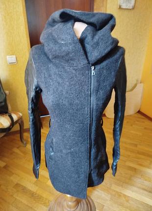 Шерстяне пальто фірми only