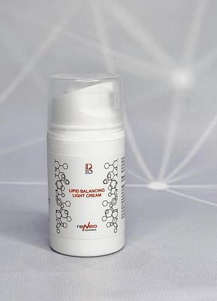 Легкий крем для відновлення балансу шкіри 50 мл derma series
