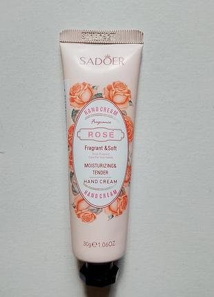 Крем для рук sadoer 5