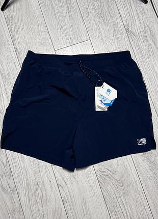 Легенькі шорти karrimor run розмір 2xl нові з етикетками ✅