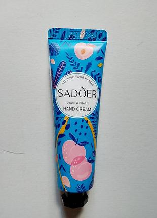 Крем для рук sadoer