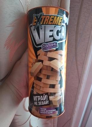 Настільна гра vega extreme danko toys