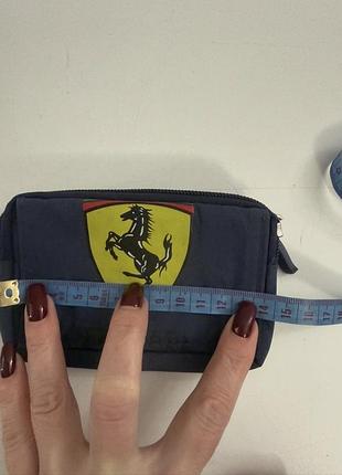 Партмоне ferrari 5